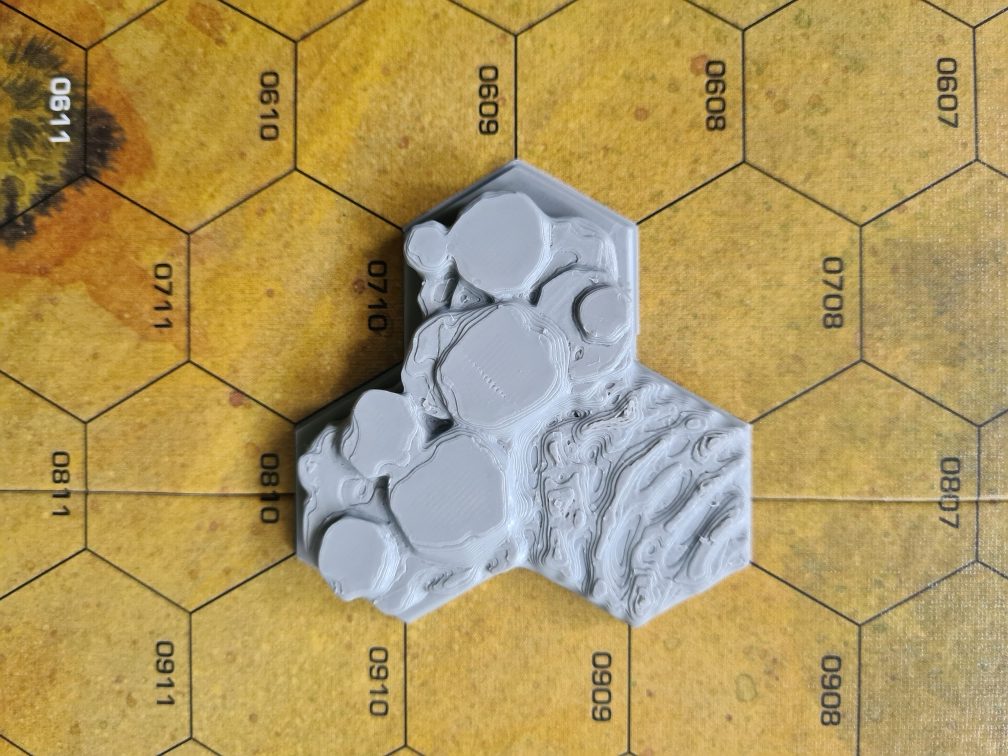 HEXTECH-Rivers and Lakes