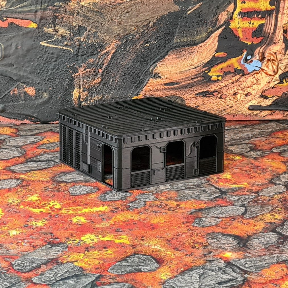 Industrial Enclave: 6x6 Modul 1