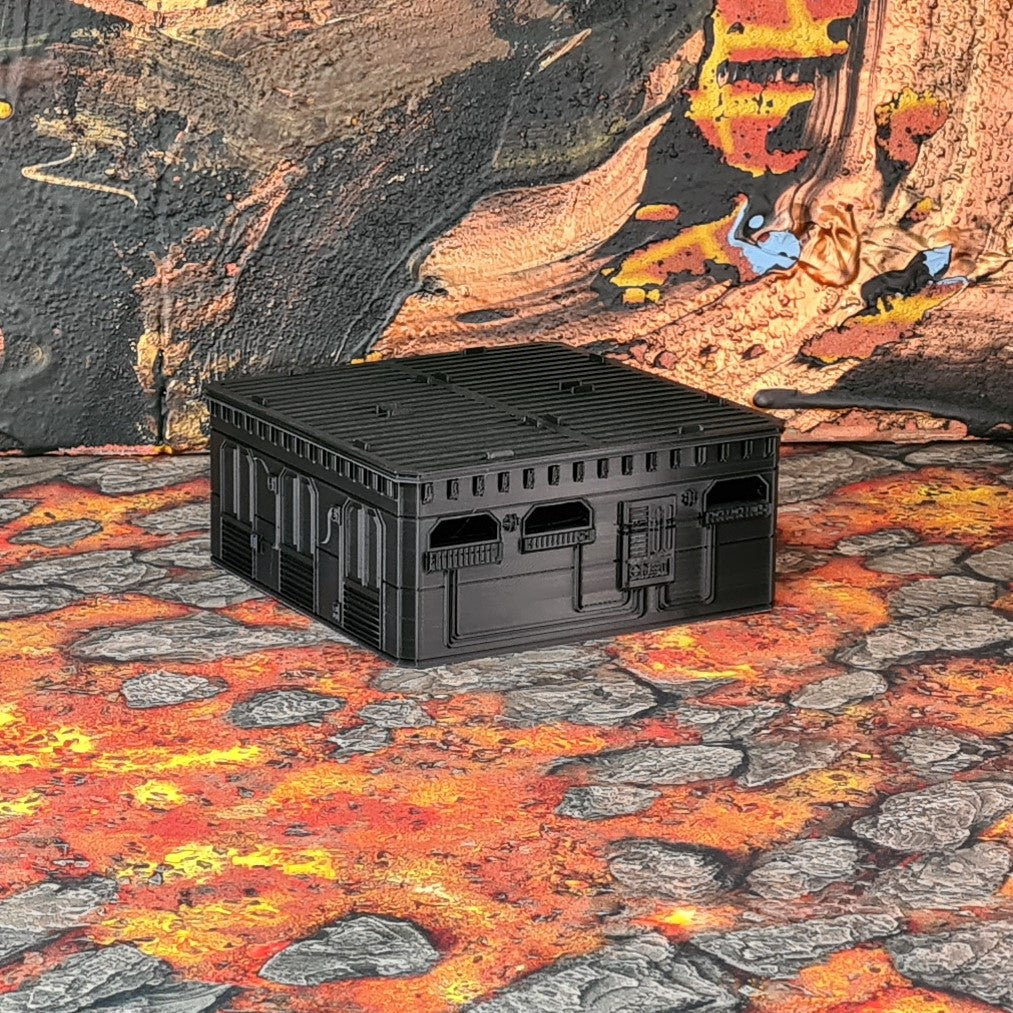 Industrial Enclave: 6x6 Modul 2