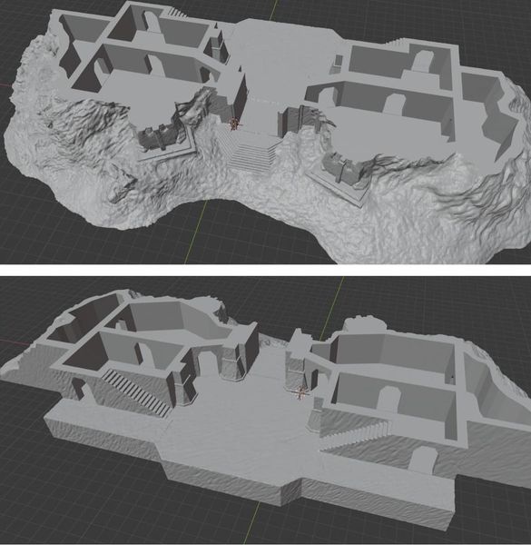 Zwergen Festung (Dwarfen Fortress)