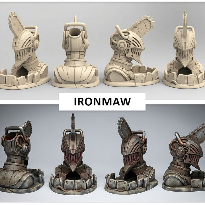 Ironmaw Dice Tower