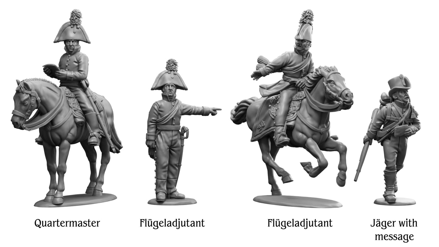 Austrian ADCs 18mm (Resin)