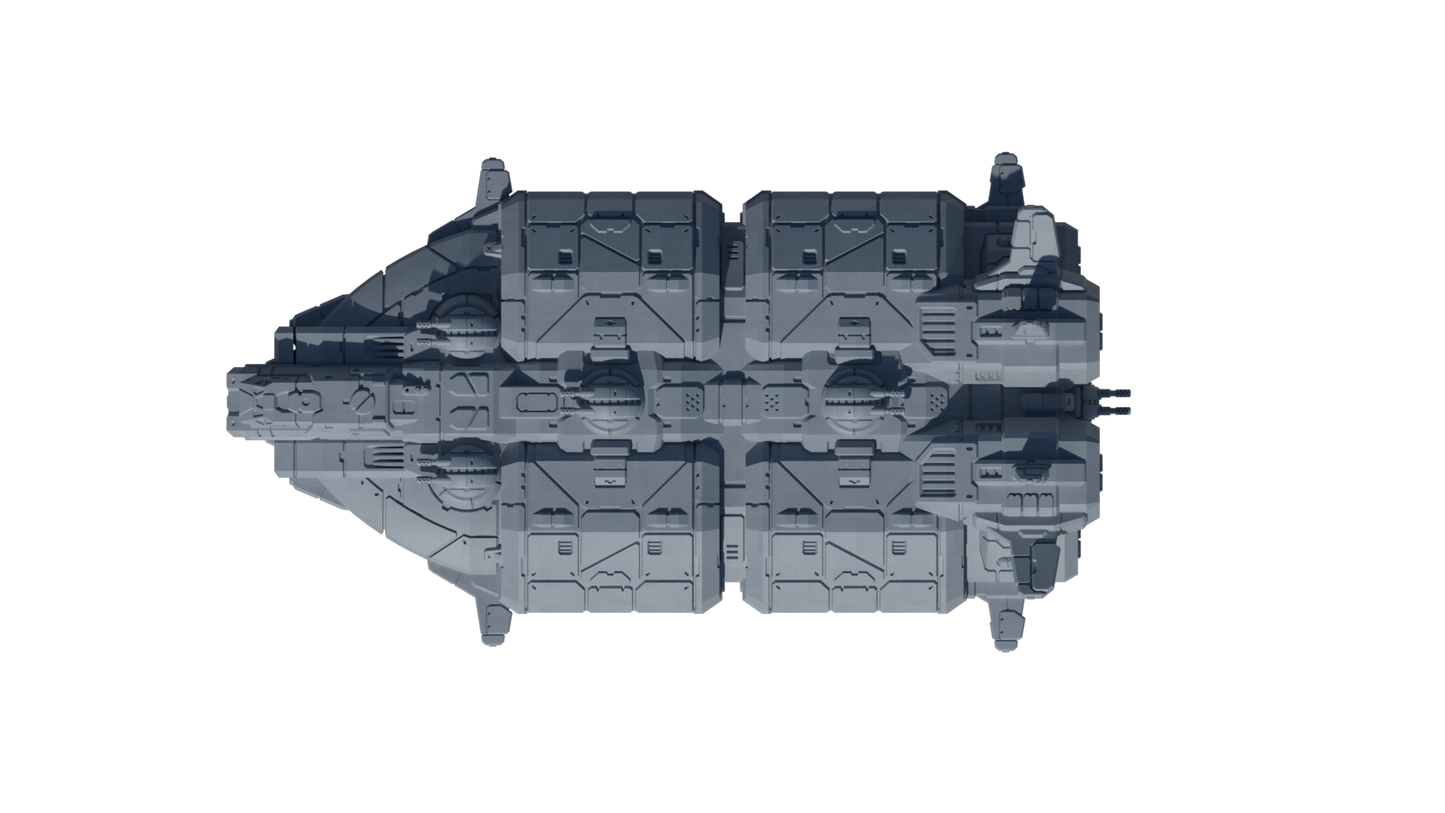 Hardware Studios - Eos Dropship