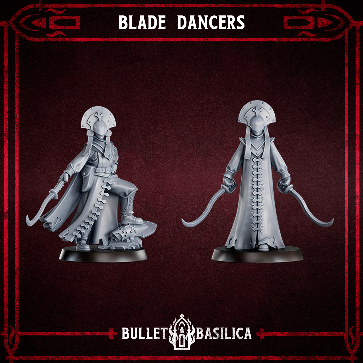 Blade Dancers