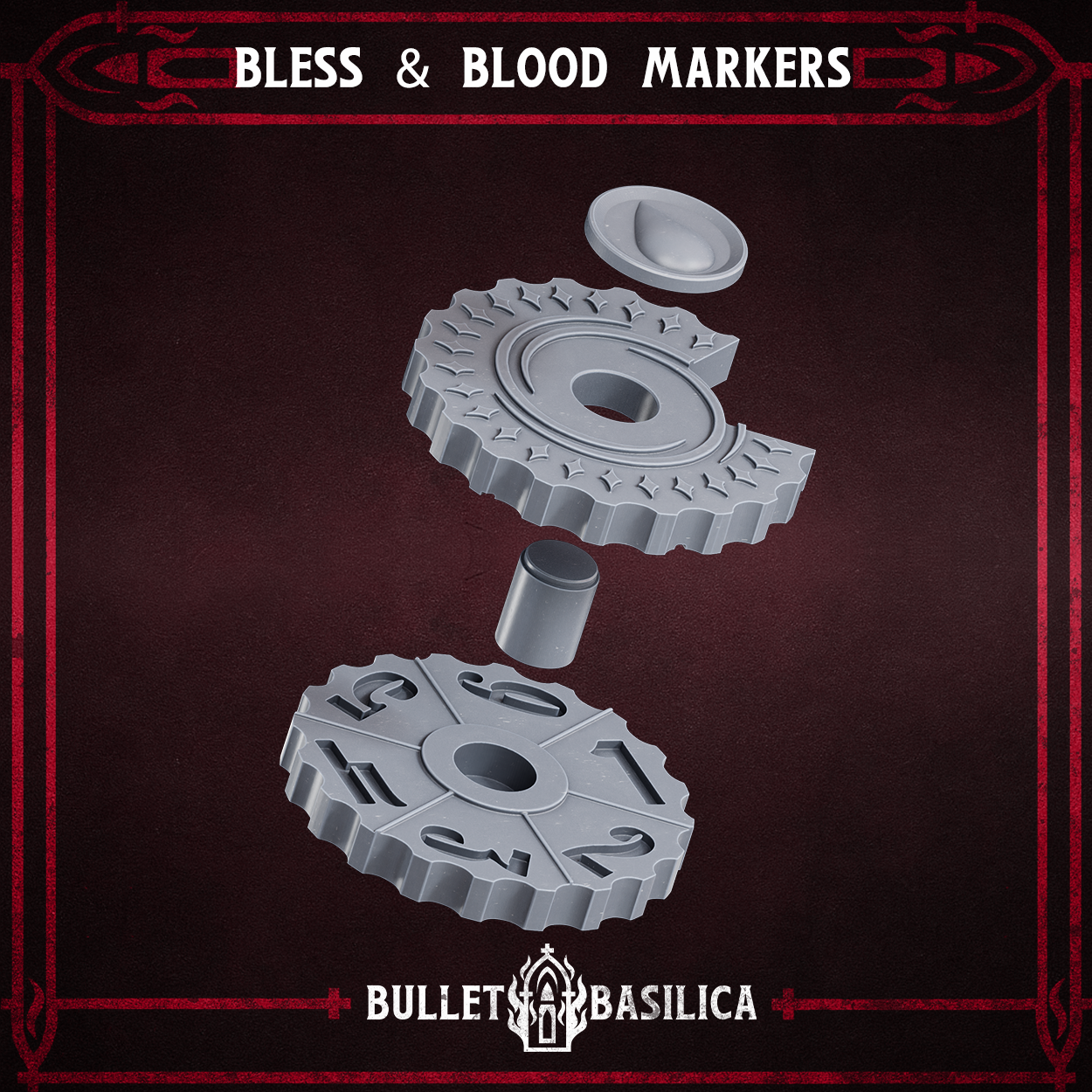 Bless and Blood Markers