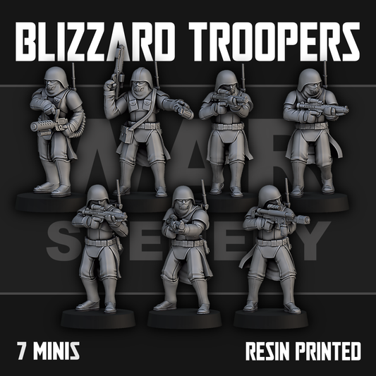 Blizzard Troopers