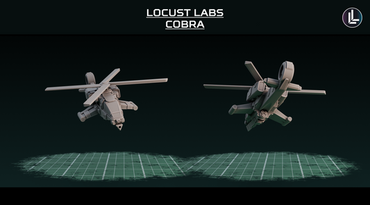 Locust Labs - Cobra