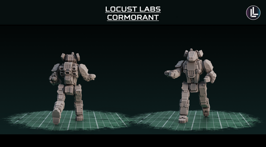 Locust Labs - Cormorant