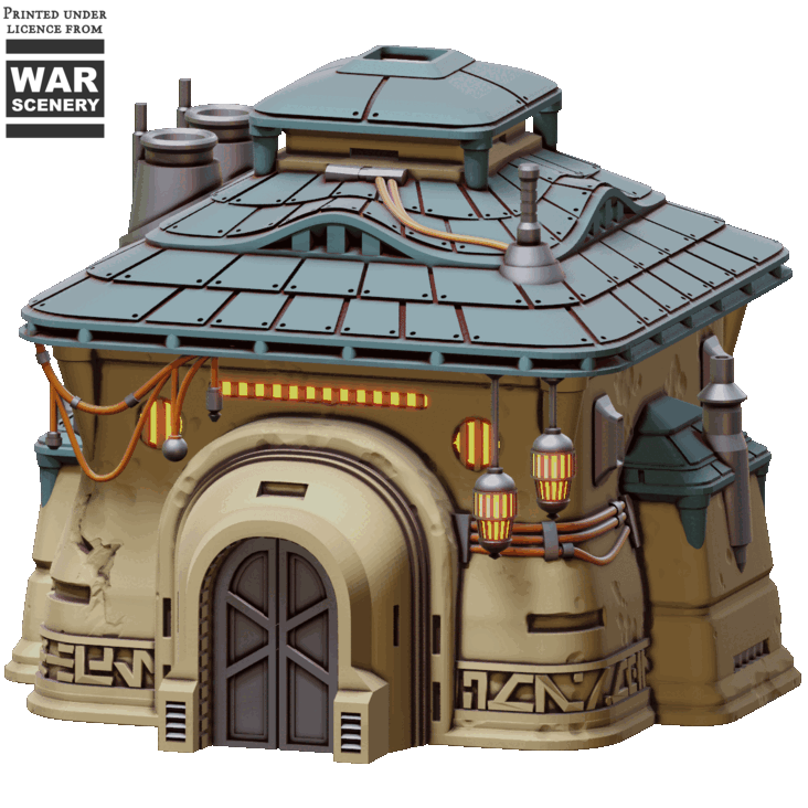 Massa´dun Countryside House