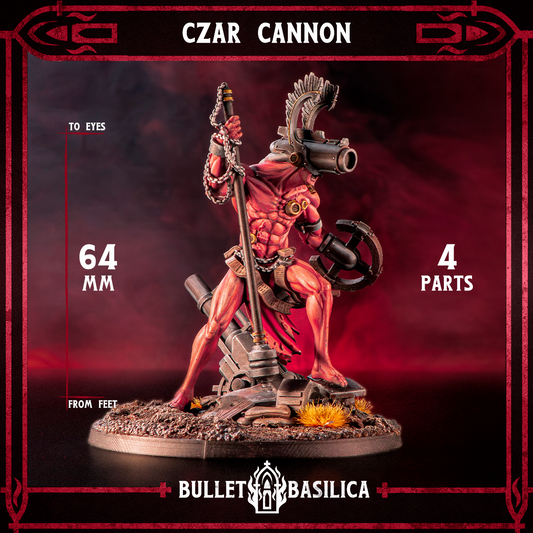 Czar Cannon