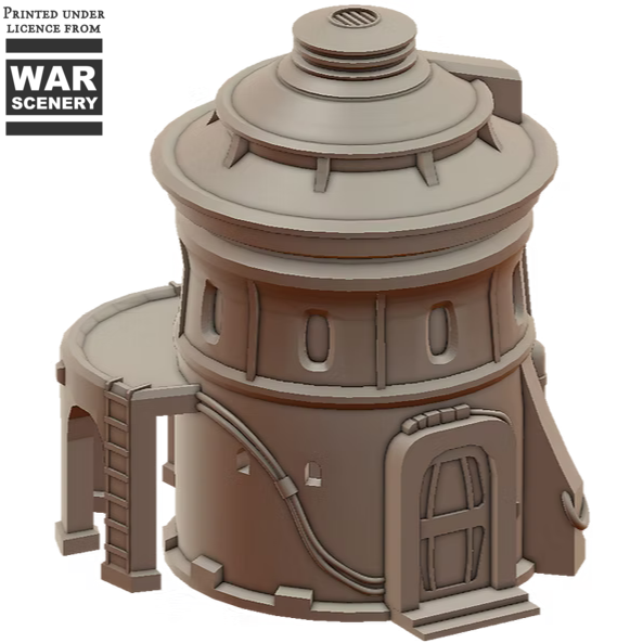 Yar´Kassy Desert Housing