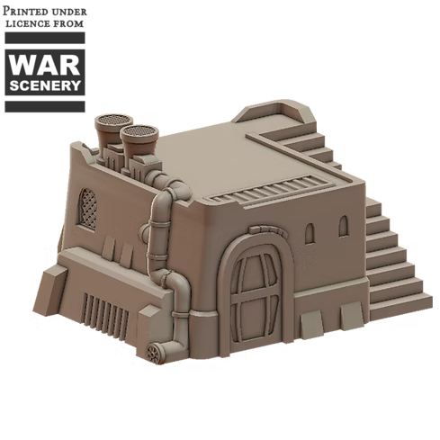 Yar´Kassy Desert Hut 2