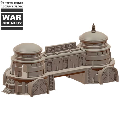 Yar´Kassy Desert Luxurious Hotel