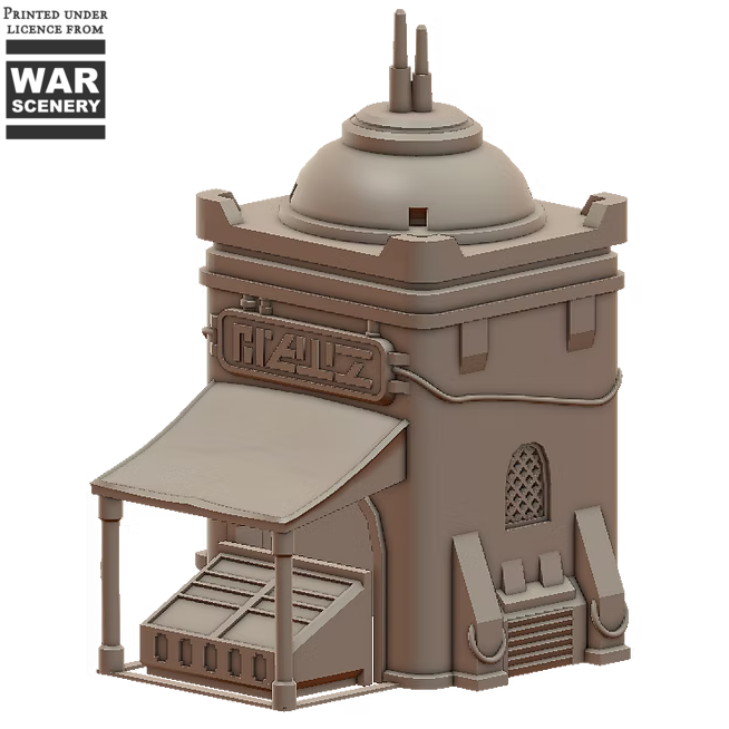 Yar´Kassy Desert Small Shop