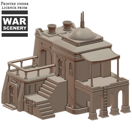 Yar´Kassy Desert Villa