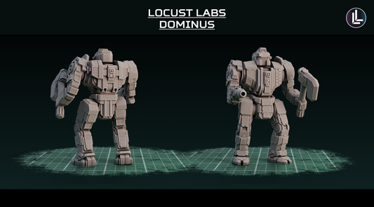 Locust Labs - Dominus