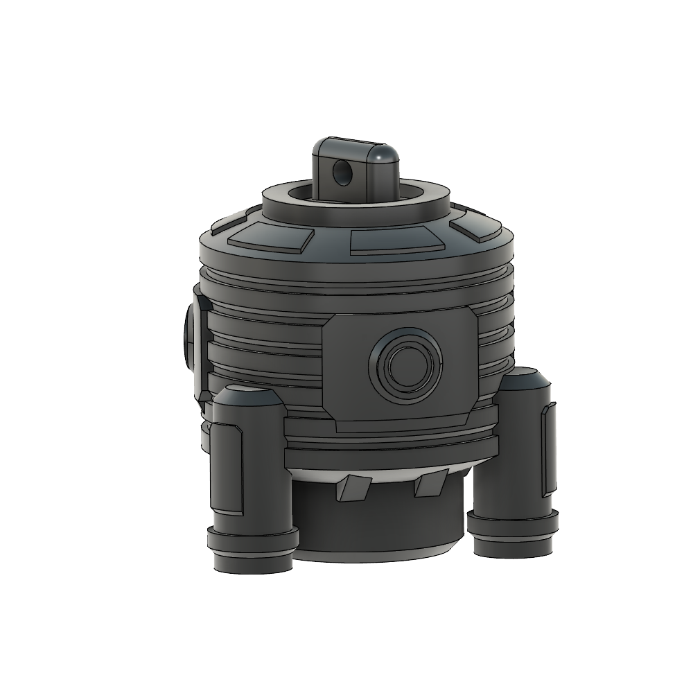 Fuel Pod