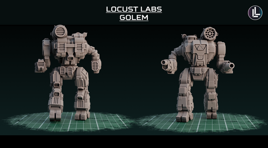 Locust Labs - Golem