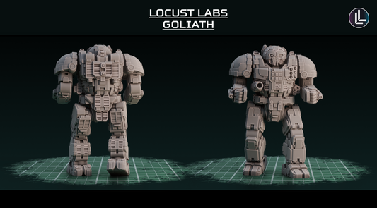 Locust Labs - Goliath
