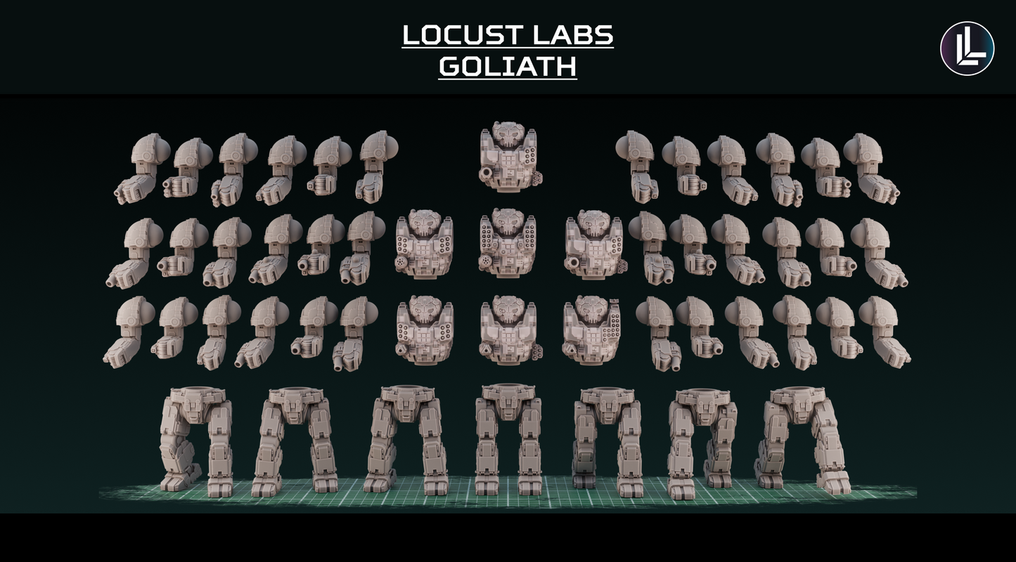 Locust Labs - Goliath