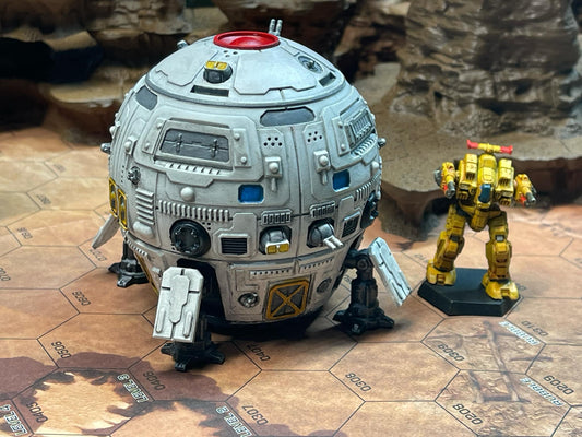 Guild Dropship