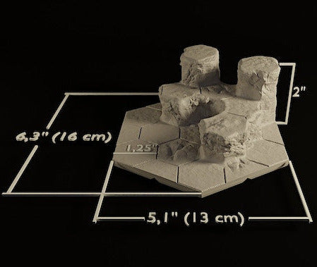 HexTerrain-Flussmodul 2