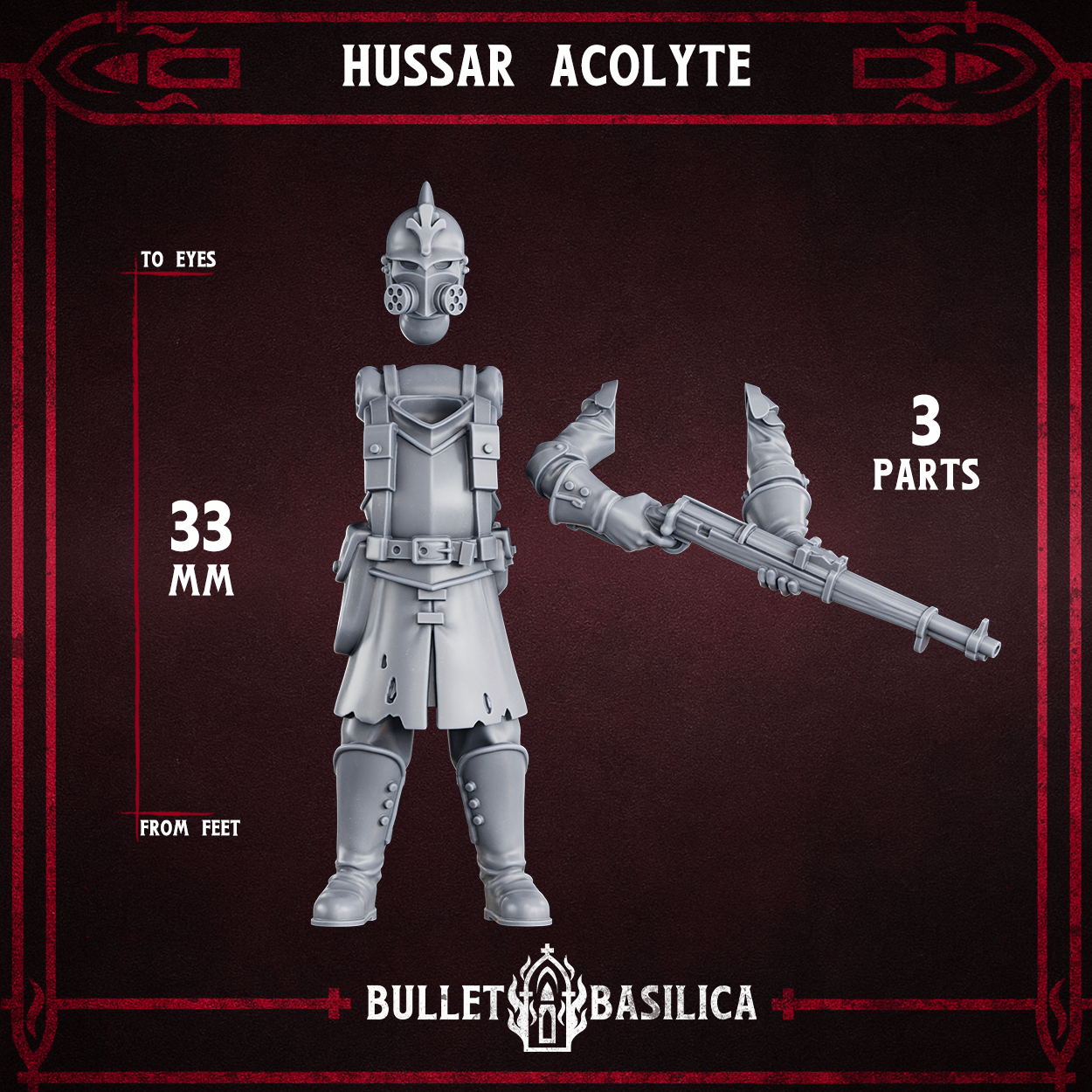 Hussar Acolyte