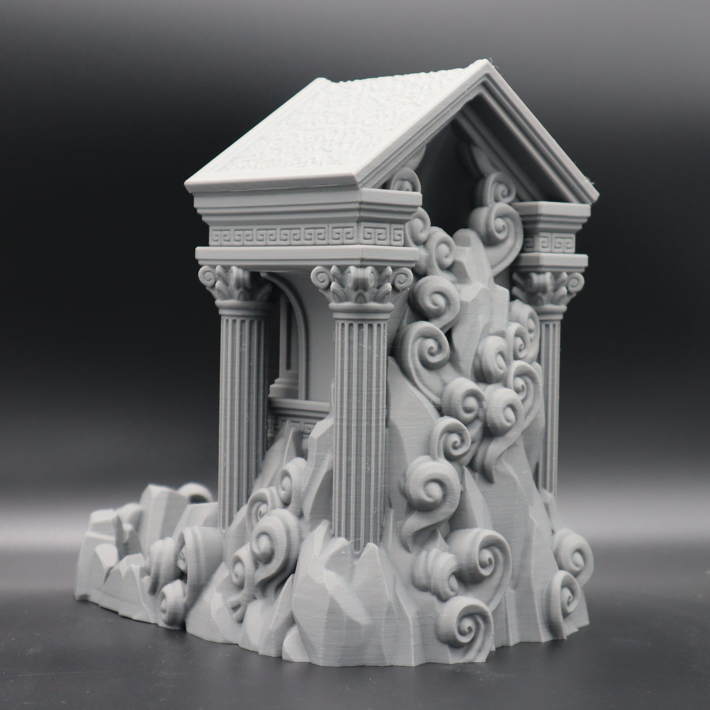 Myth Dice Tower 2