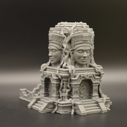 Faces of Eternity Dice Tower