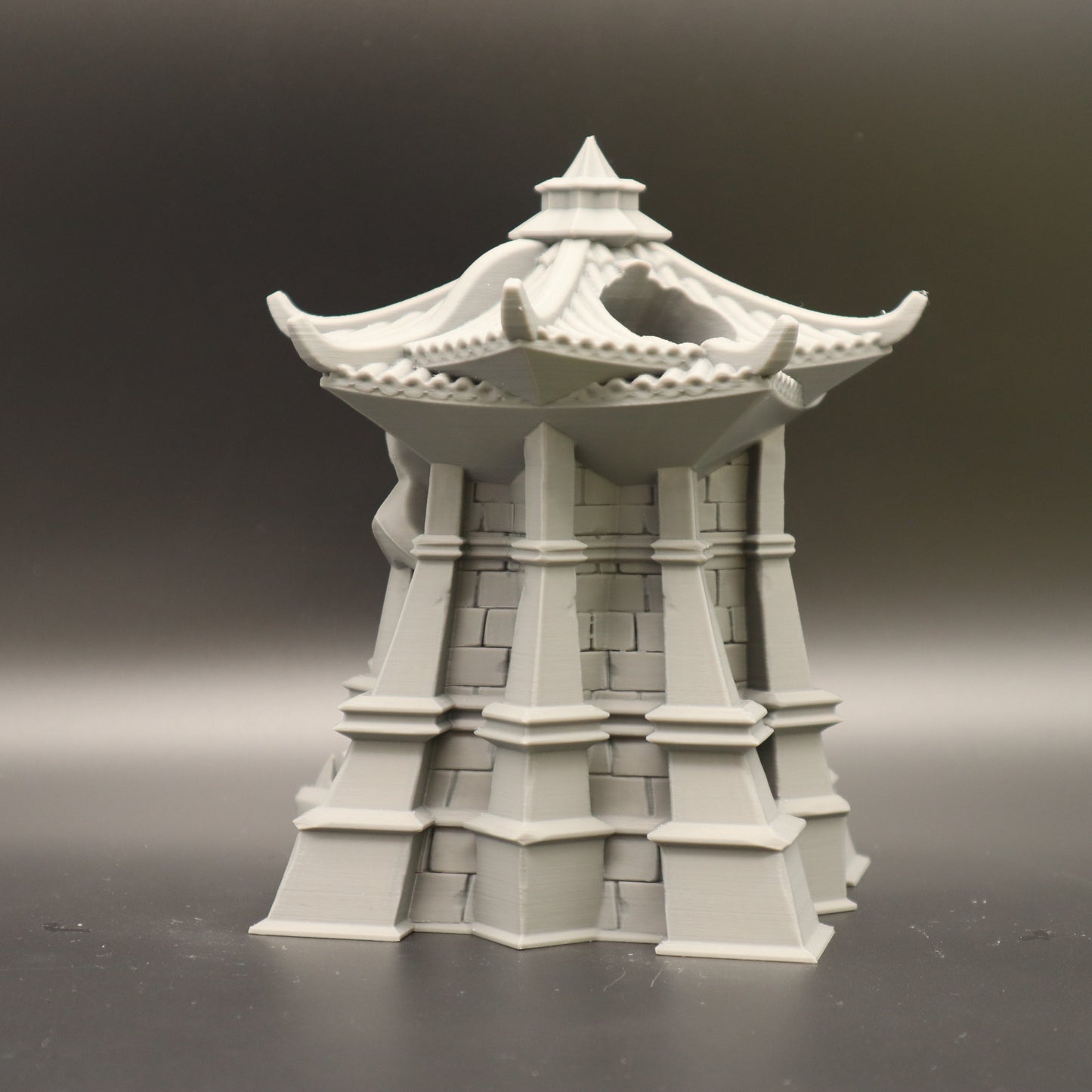Ashen Gate Dice Tower