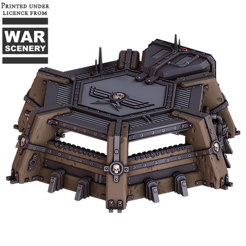 Grimdark Outpost: Infantry Bunker