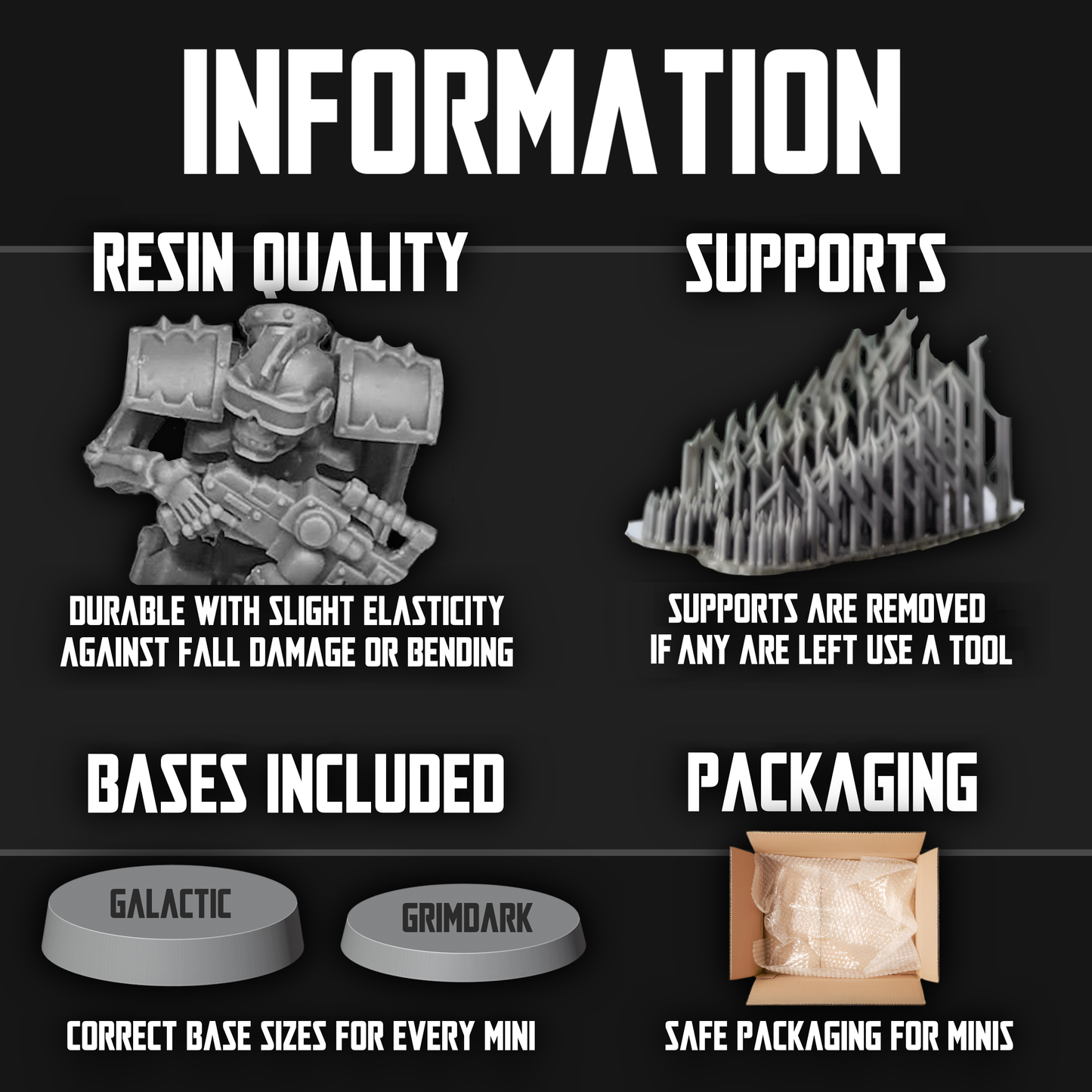 Chaos Android Reductors