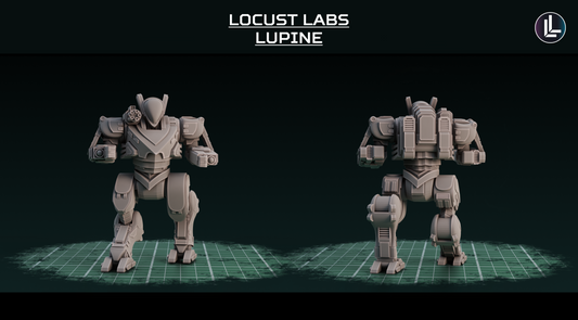 Locust Labs - Lupine