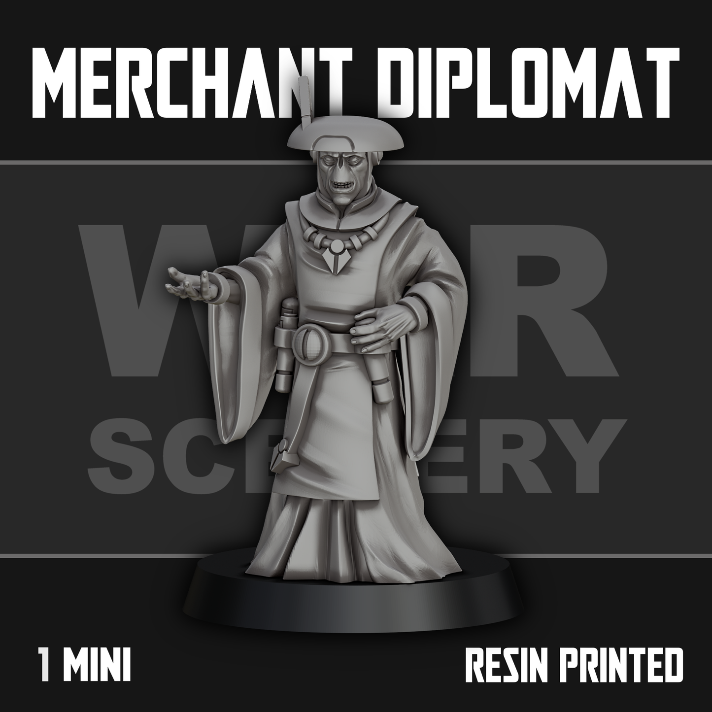 Merchant Diplomat