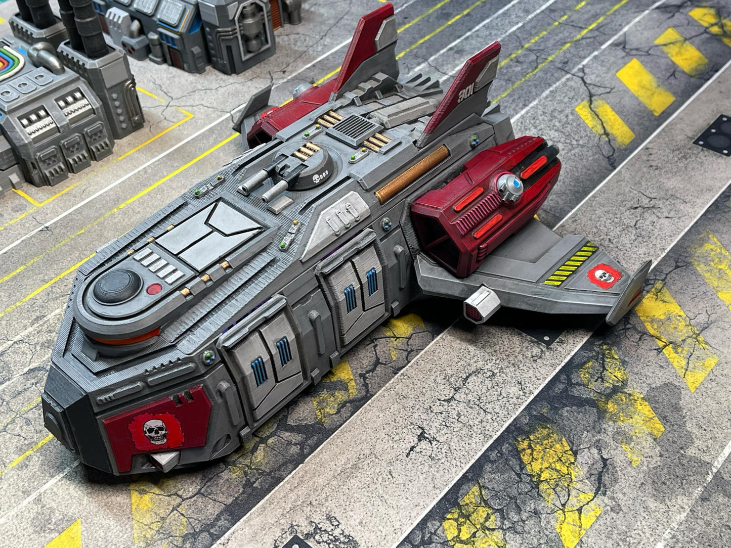 Lampart Dropship