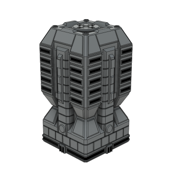 Office Tower Alpha