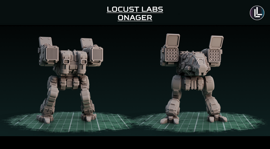Locust Labs - Onager