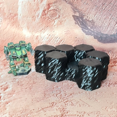 HexHill für Battletech und Alpha Strike-Variante 44