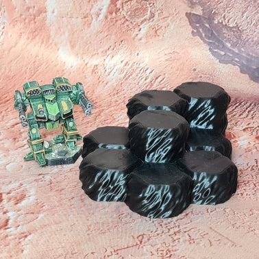 HexHill for Battletech and Alpha Strike Variant 45