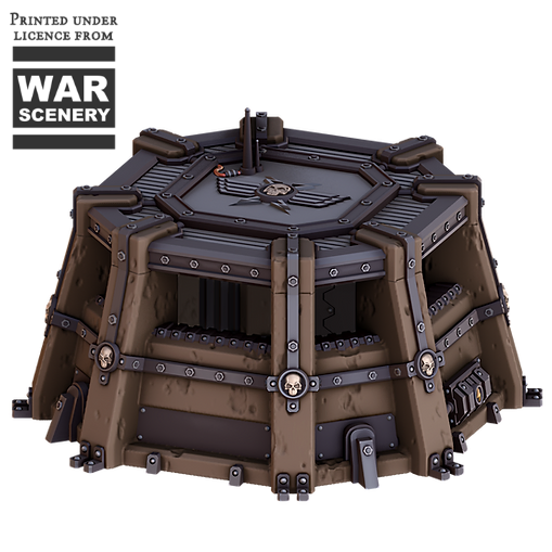 Grimdark Outpost: Pillbox