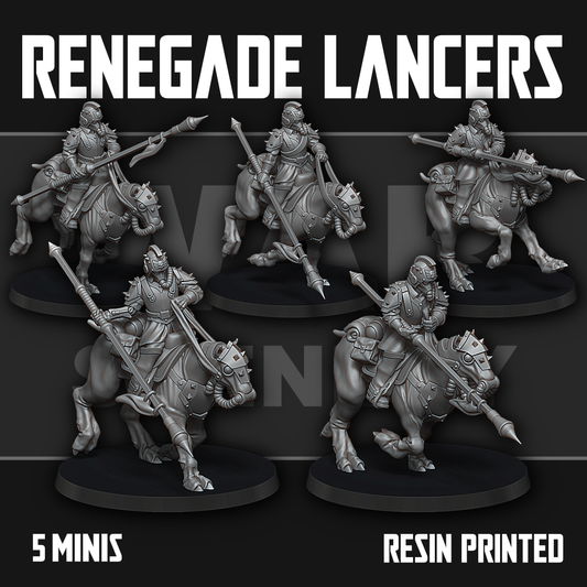 Renegade Lancers
