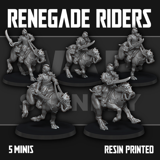 Renegade Riders