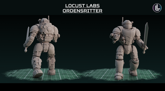 Locust Labs - Ordens Ritter