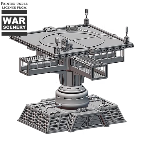 Stronghold Landing Tower