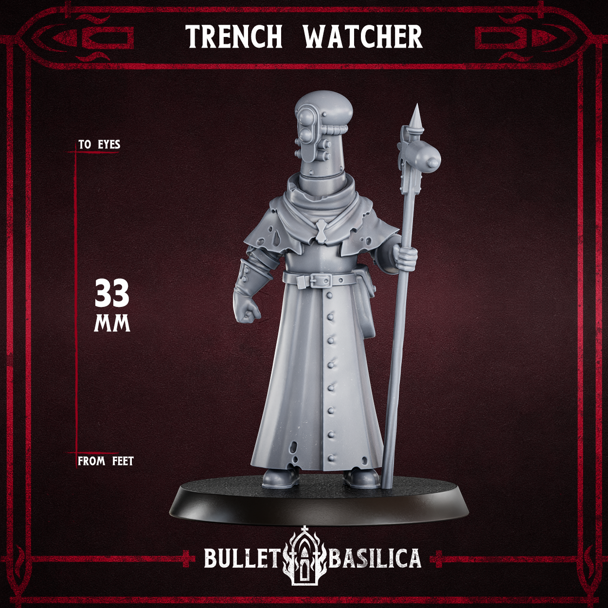Trench Watcher