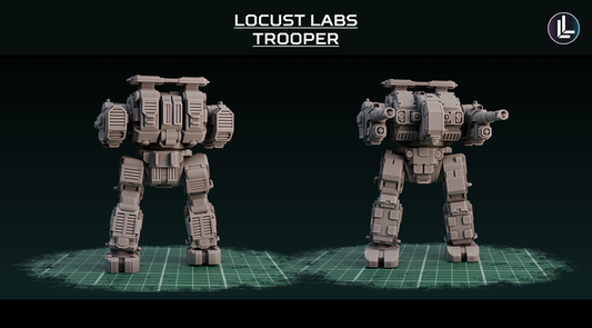 Locust Labs - Trooper