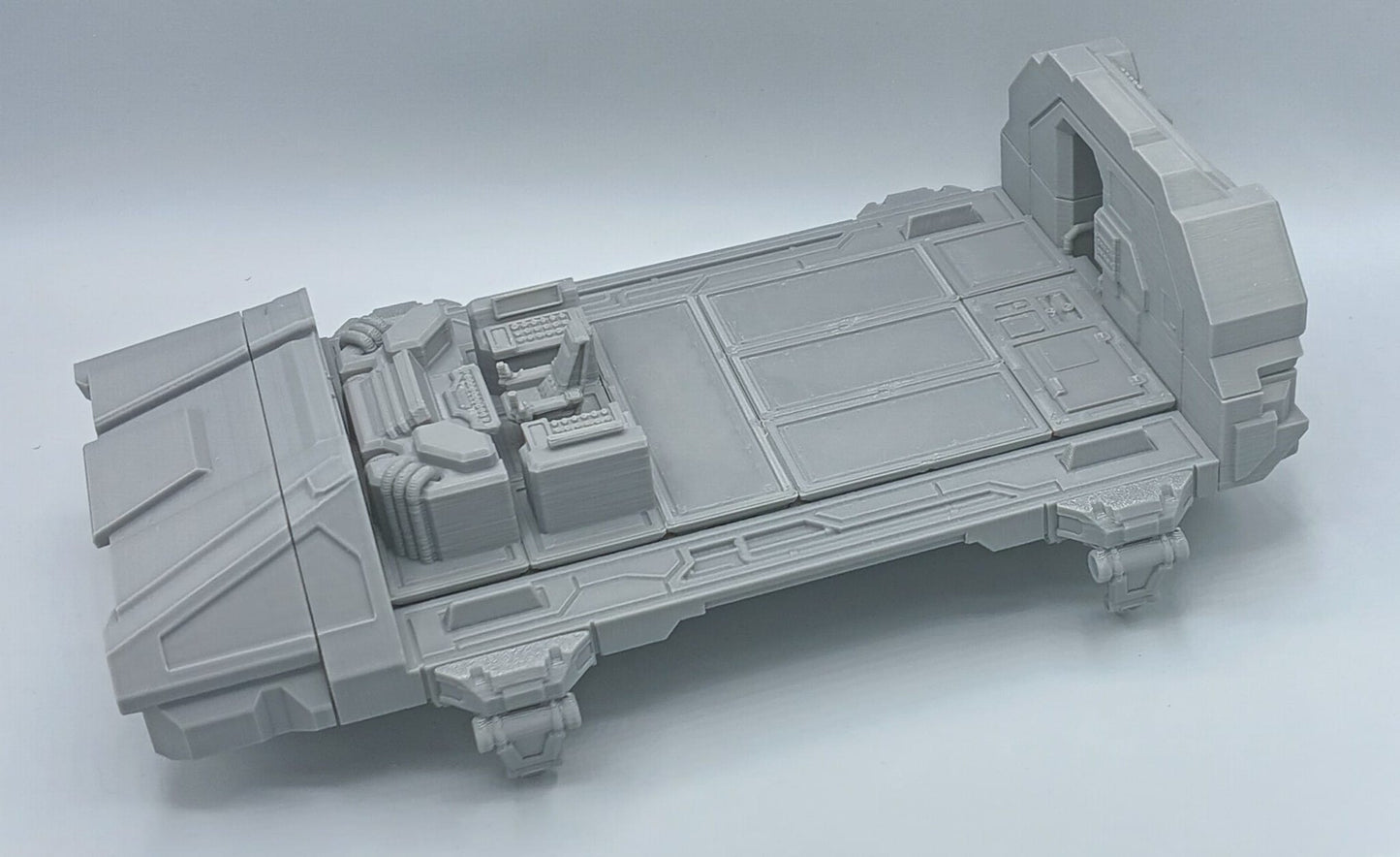 MTV Type D – Delivery Boat