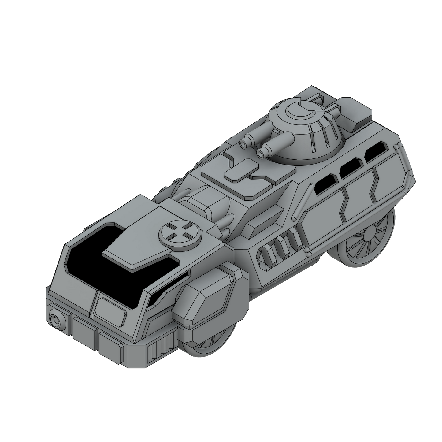 Troop Transporter