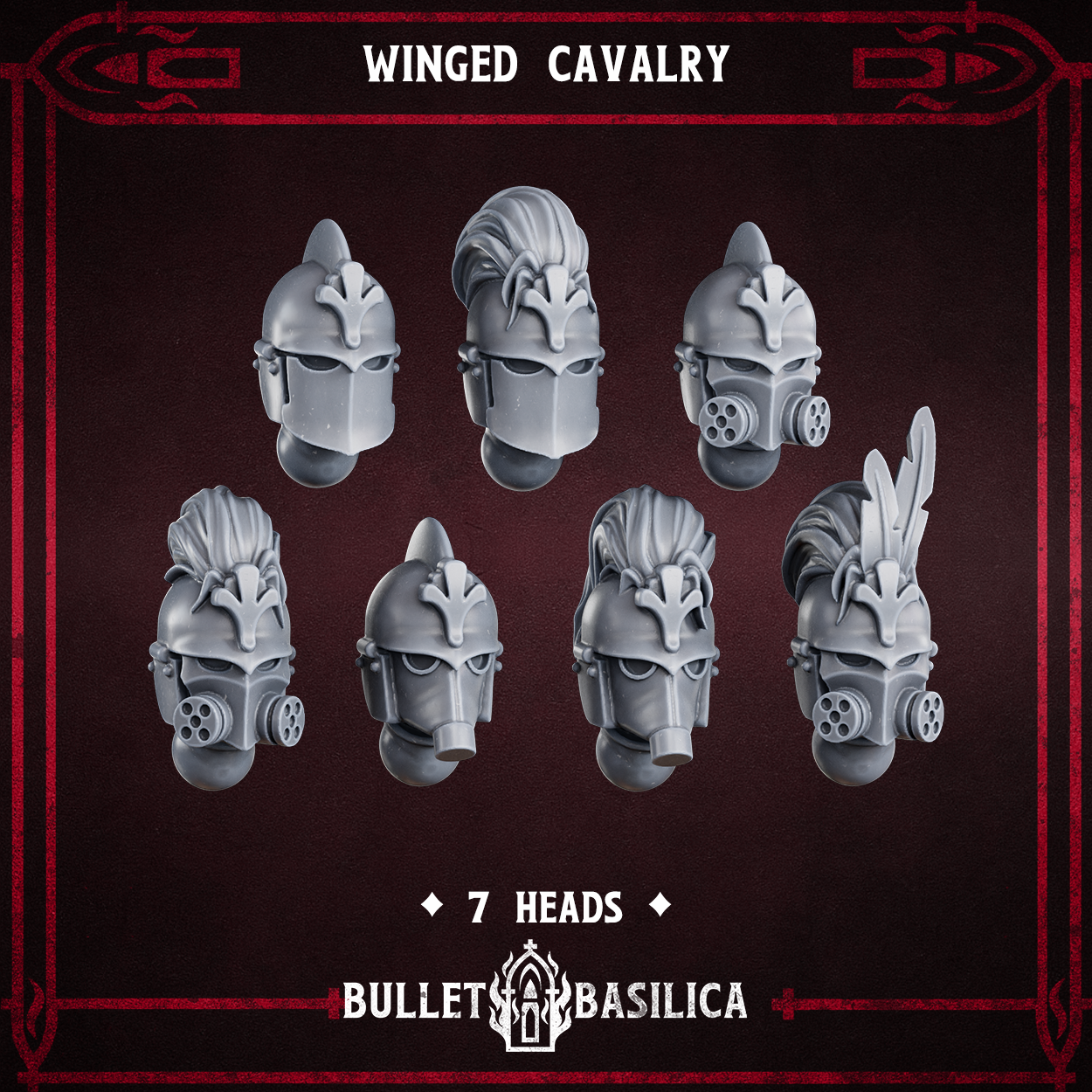 Winged Cavalry