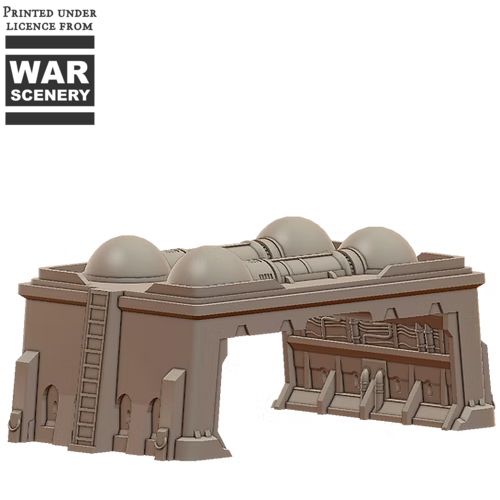 Yar´Kassy Racing Hangar Bay